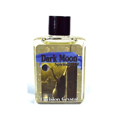 Dark Moon 4 Dram Anointing Oil for Rituals