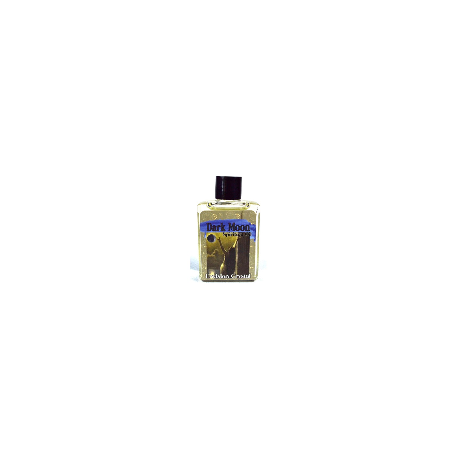 Dark Moon 4 Dram Anointing Oil for Rituals