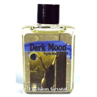 Aceite de Unción de Luna Oscura 4 dr para Ritual