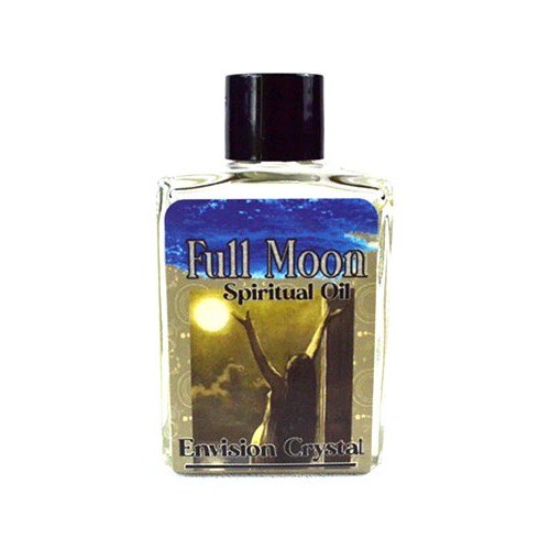 Full Moon 4 Dram Spiritual Oil