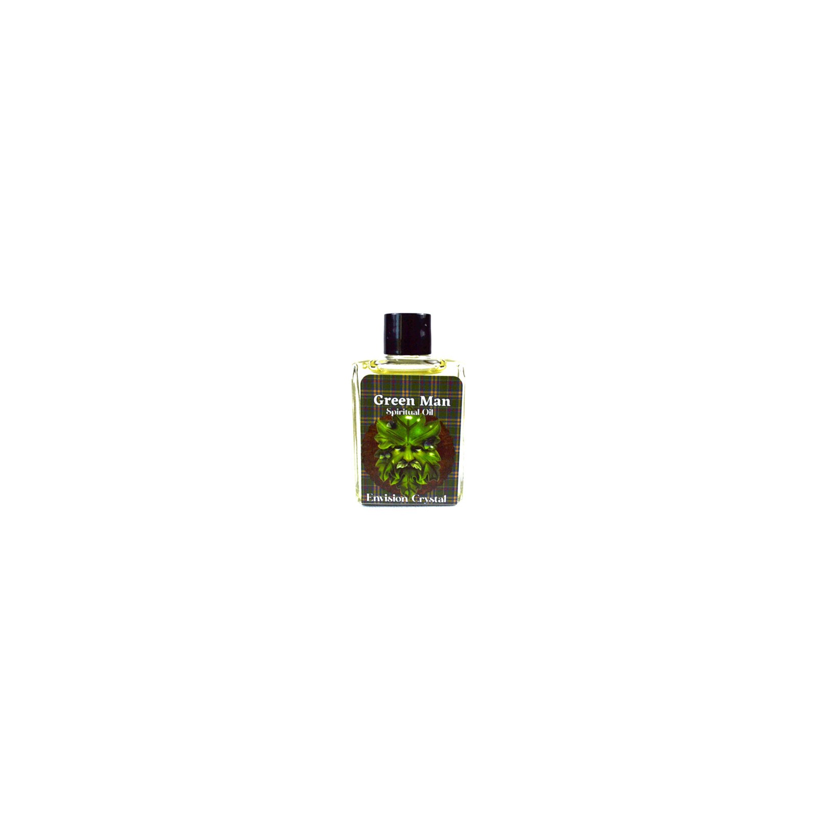 Aceite Espiritual Green Man para Ungir