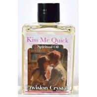 Aceite Espiritual Kiss Me Quick para el Amor