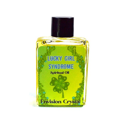 Lucky Girl Syndrome Spiritual Oil for Manifestation