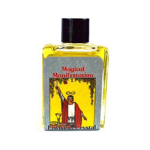 Magical Manifestation Spiritual Oil