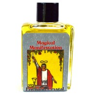 Magical Manifestation Spiritual Oil