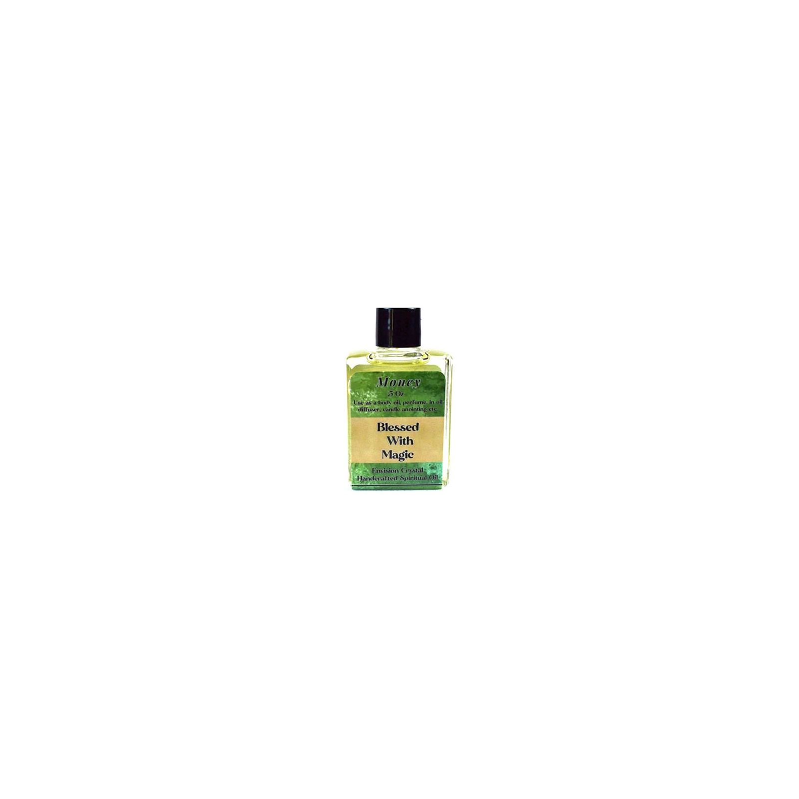 Aceite Espiritual de Dinero 4dram