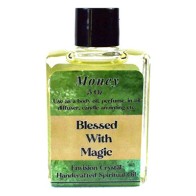 Aceite Espiritual de Dinero 4dram