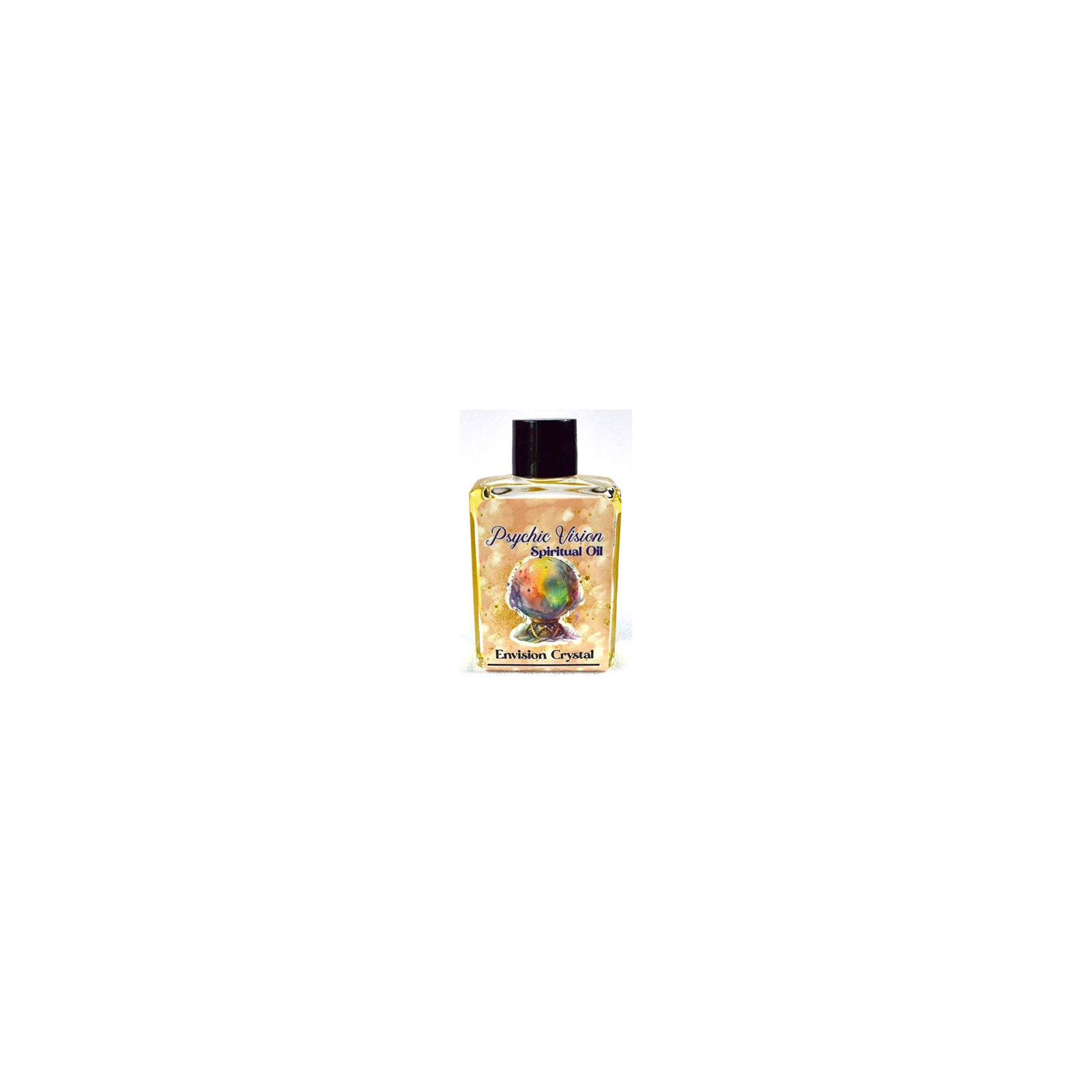 Psychic Vision Anointing Oil Enhance Intuition