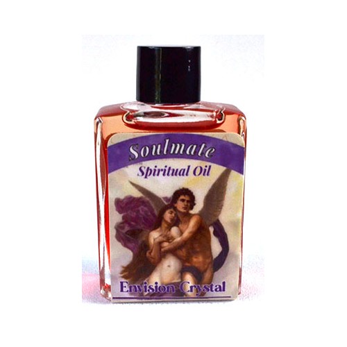 Soulmate 4 Dram Anointing Oil for Attraction