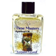 Time Mastery Oil 4 Dram for Productivity