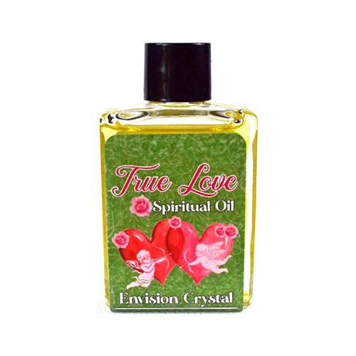 True Love Oil for Relationships and Attraction