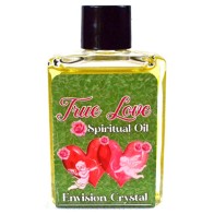 True Love Oil for Relationships and Attraction