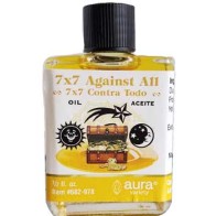 Aceite Protector 7X7 Against All