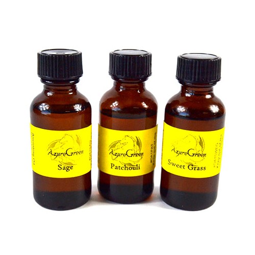 1oz Amber Fragrance Oil for Rituals