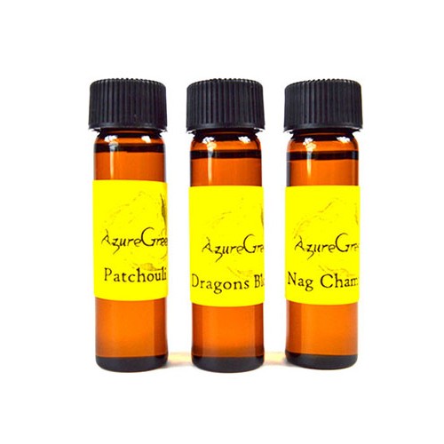 2dr Frankincense Oil AzureGreen