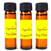 2dr Frankincense & Myrrh Oil