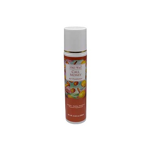 250ml Call Money Air Freshener Abundance