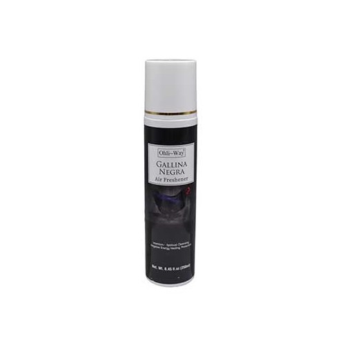 250ml Gallina Negra Air Freshener for Spiritual Cleansing