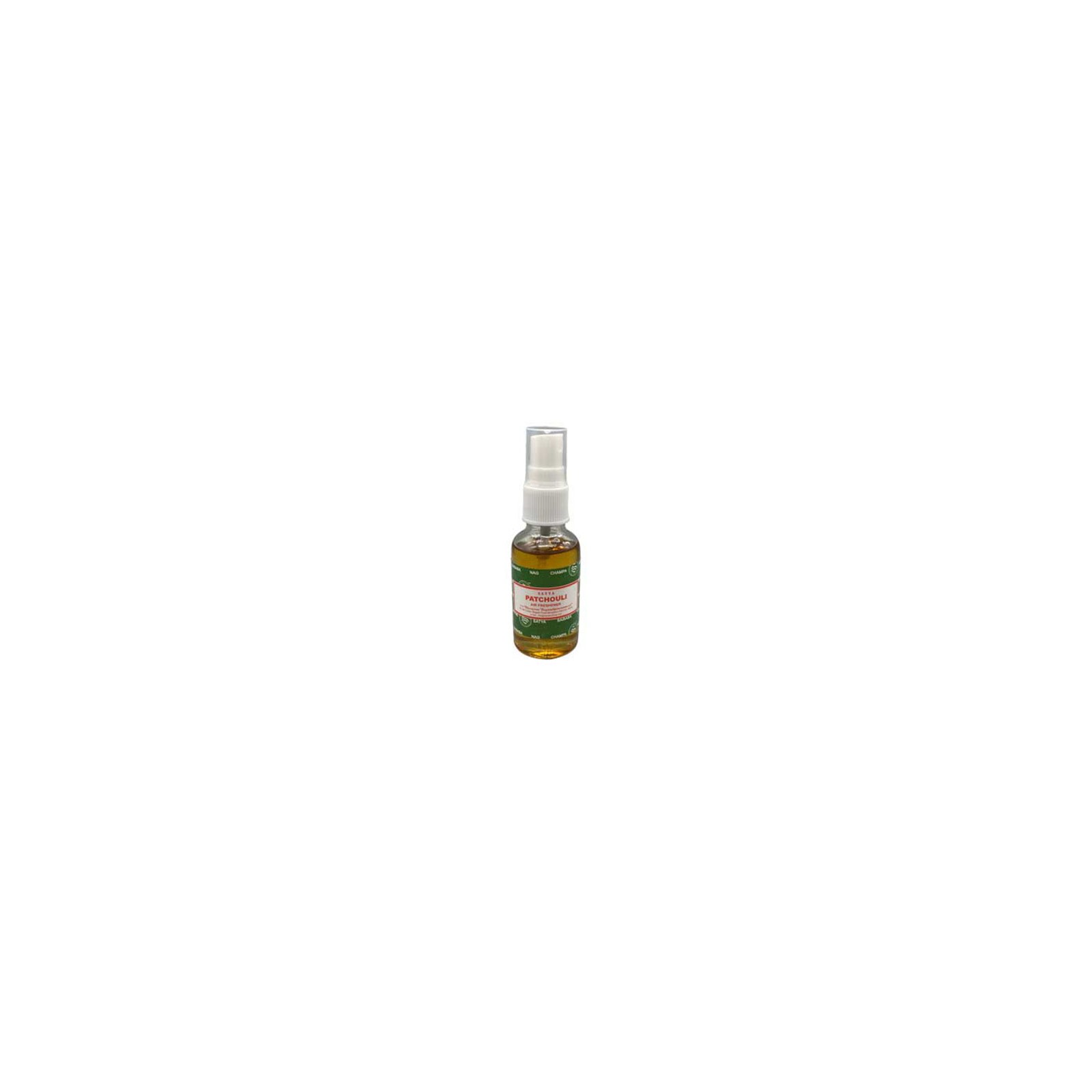 Ambientador de Patchouli 30ml para Hogar y Oficina