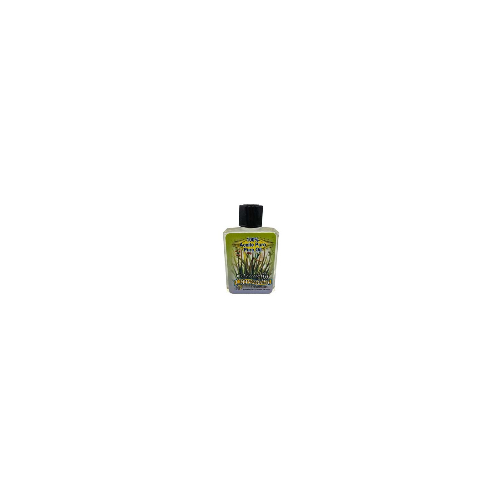 Citronella Pure Oil 4 Dram