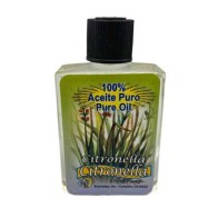 Citronella Pure Oil 4 Dram