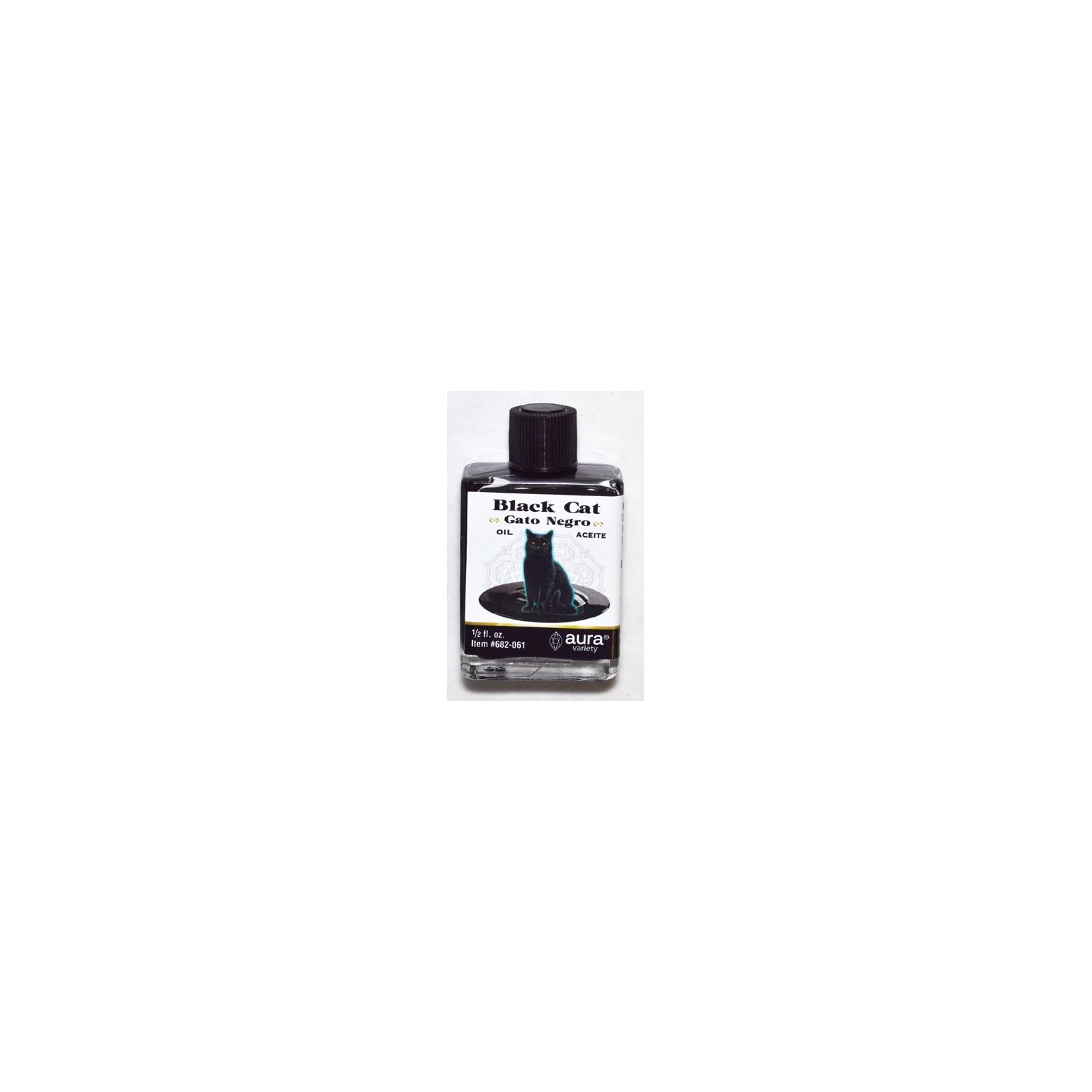 Aceite Gato Negro 4 Dram