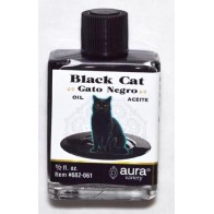 Aceite Gato Negro 4 Dram