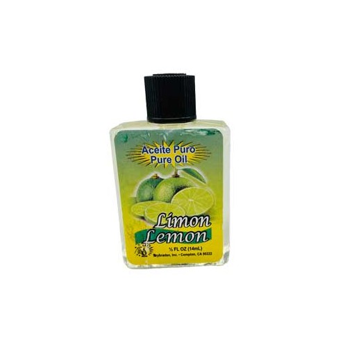 Aceite Esencial de Limón Puro para Aromas Naturales