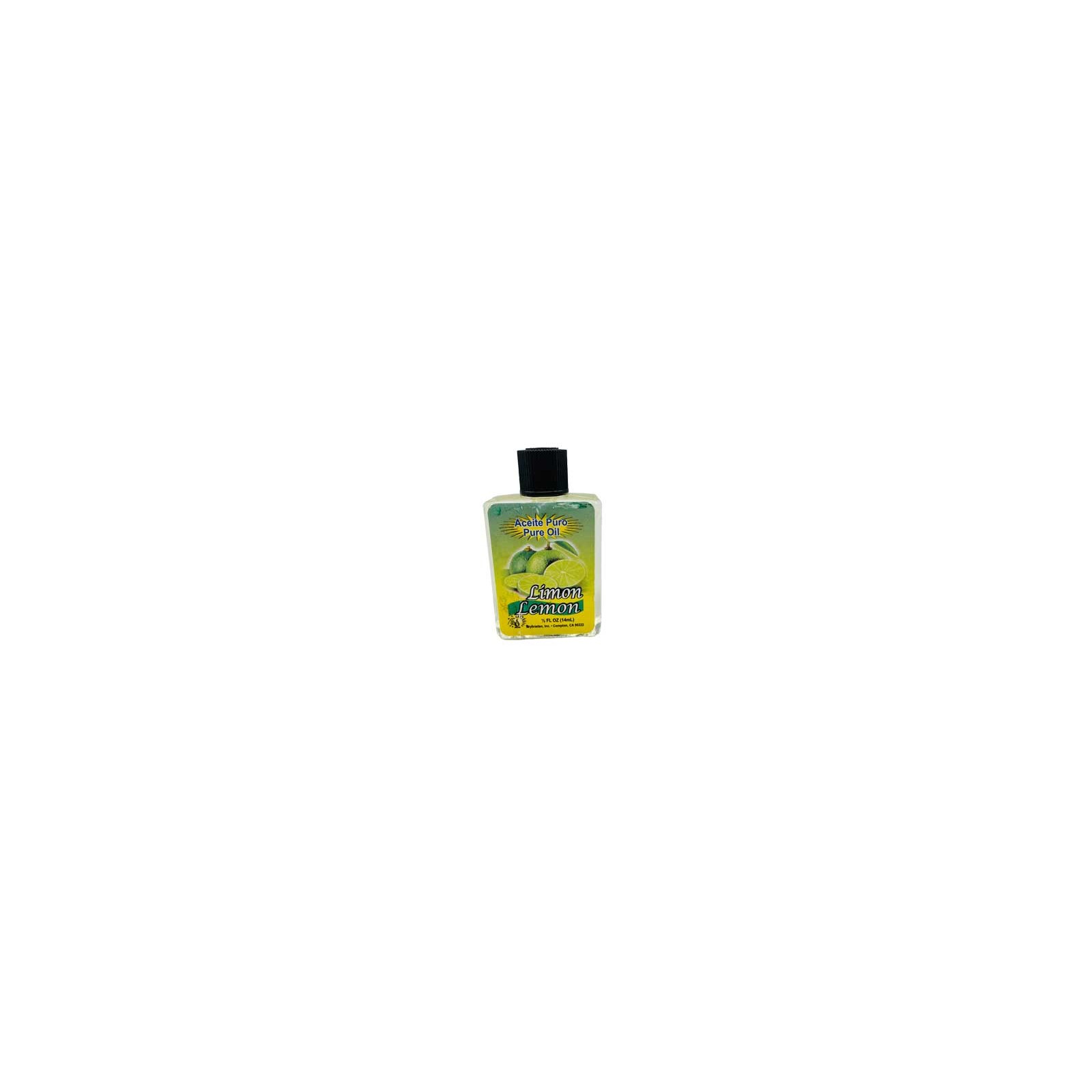 Pure Lemon Essential Oil for Natural Aromas