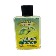 Aceite Esencial de Limón Puro para Aromas Naturales