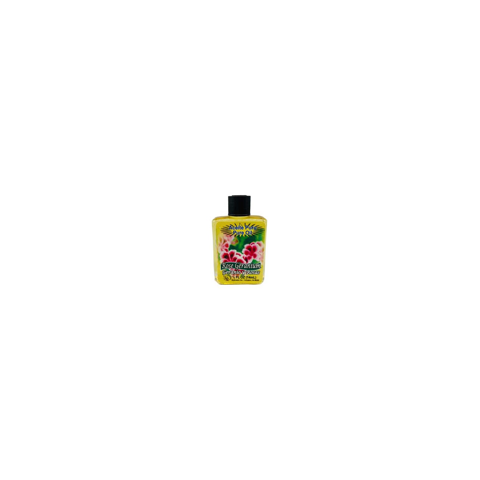 Rose Geranium Pure Oil