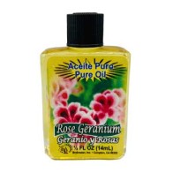 Rose Geranium Pure Oil