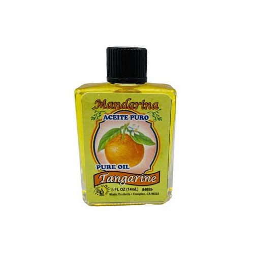 Aceite Puro de Mandarina 4dram