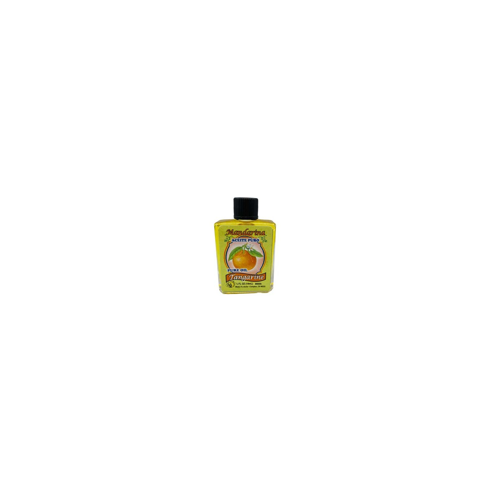 Aceite Puro de Mandarina 4dram