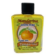 Tangerine Pure Oil 4dram