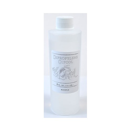 DPG Dipropileno Glicol 8oz para Fragancias y Perfumes