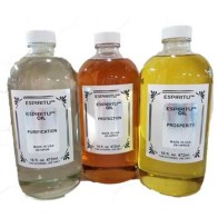 Aceite de Ámbargris 16oz para Rituales