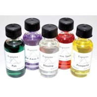 Aceite de Fantasía 1oz para Manifestación de Sueños