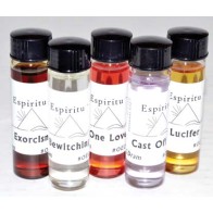 2dr Baphomet Oil