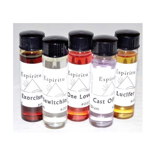 Bewitching Love Oil for Spells