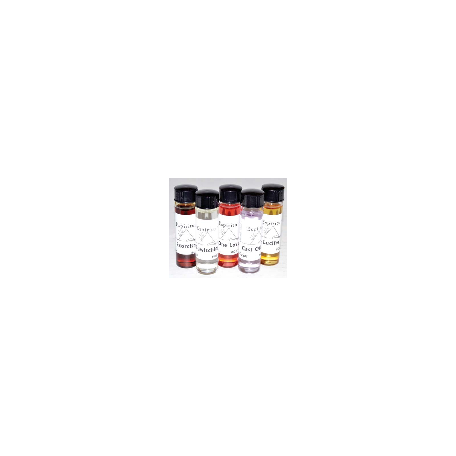 Aceite de Rompimiento de Maldiciones 2dr