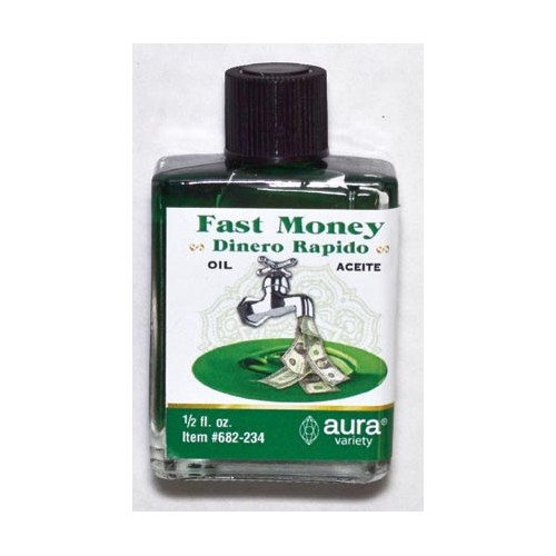 Fast Money Oil for Quick Cash