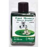 Fast Money Oil for Quick Cash