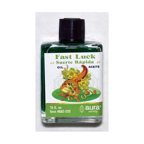 Fast Luck Oil 4 Drams