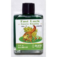 Fast Luck Oil 4 Drams