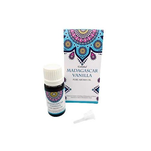 Aceite de Aroma de Vainilla de Madagascar 10ml