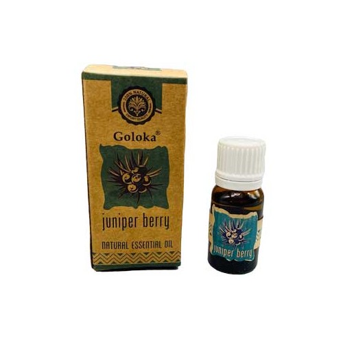 10ml Aceite de Bayas de Junípero Goloka