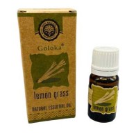 10ml Lemongrass Goloka Oil