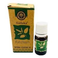 Aceite Esencial de Patchouli Goloka 10ml