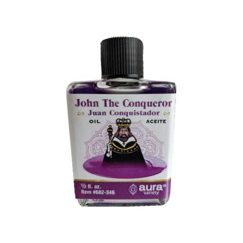 Aceite de John the Conqueror 4 Dram